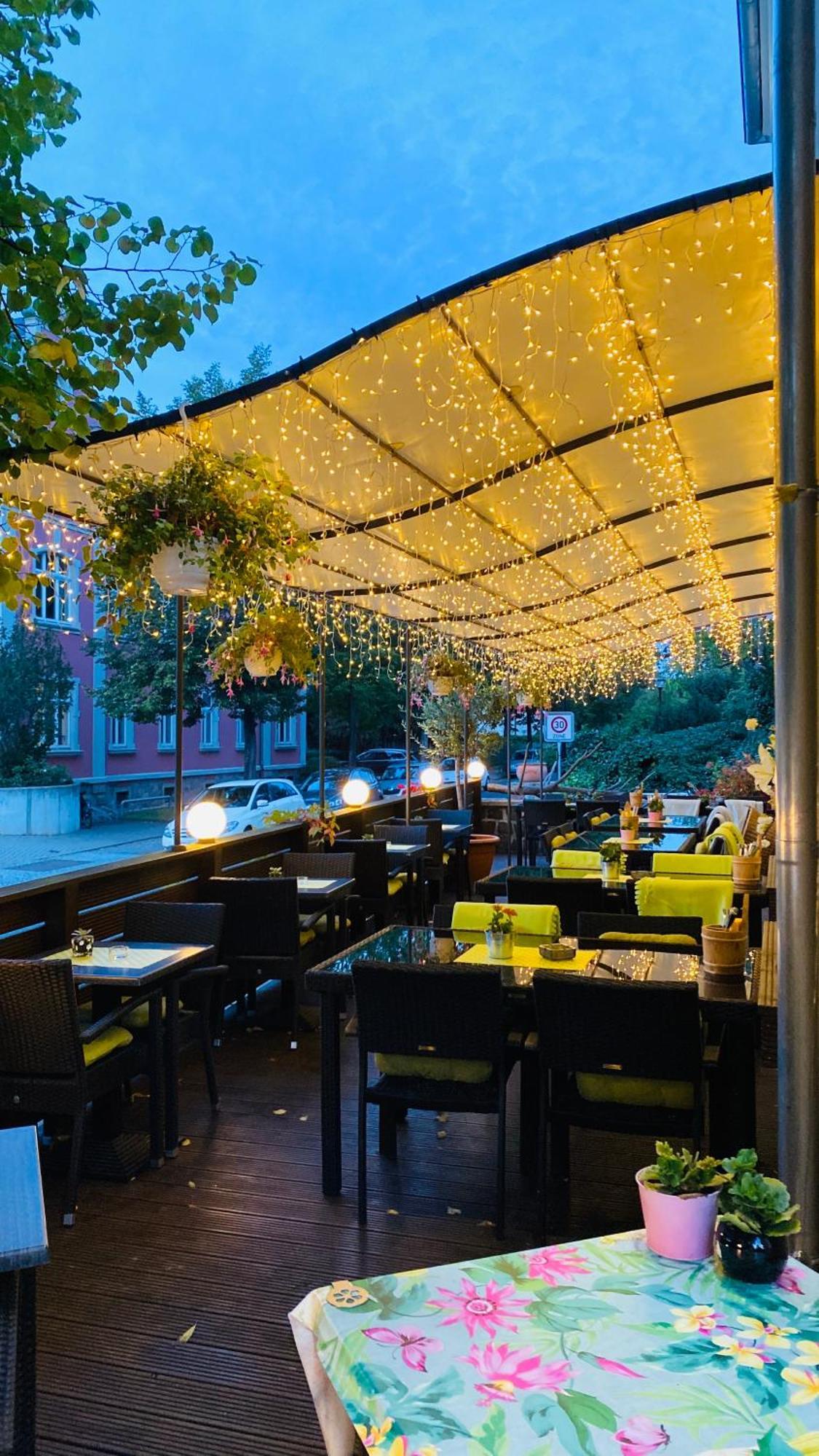 Zu Den Linden - Radebeul Pension Mit Restaurant エクステリア 写真